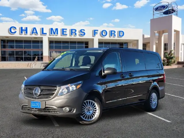 2023 Mercedes-Benz Metris