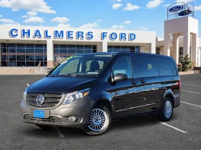 2023 Mercedes-Benz Metris Passenger 4DR Mini-Van