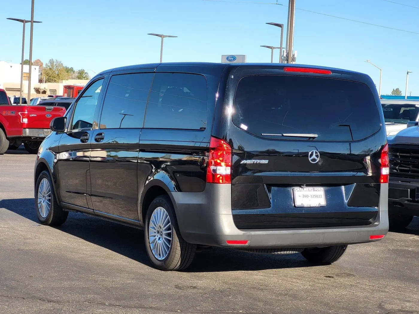 2023 Mercedes-Benz Metris - $36,995