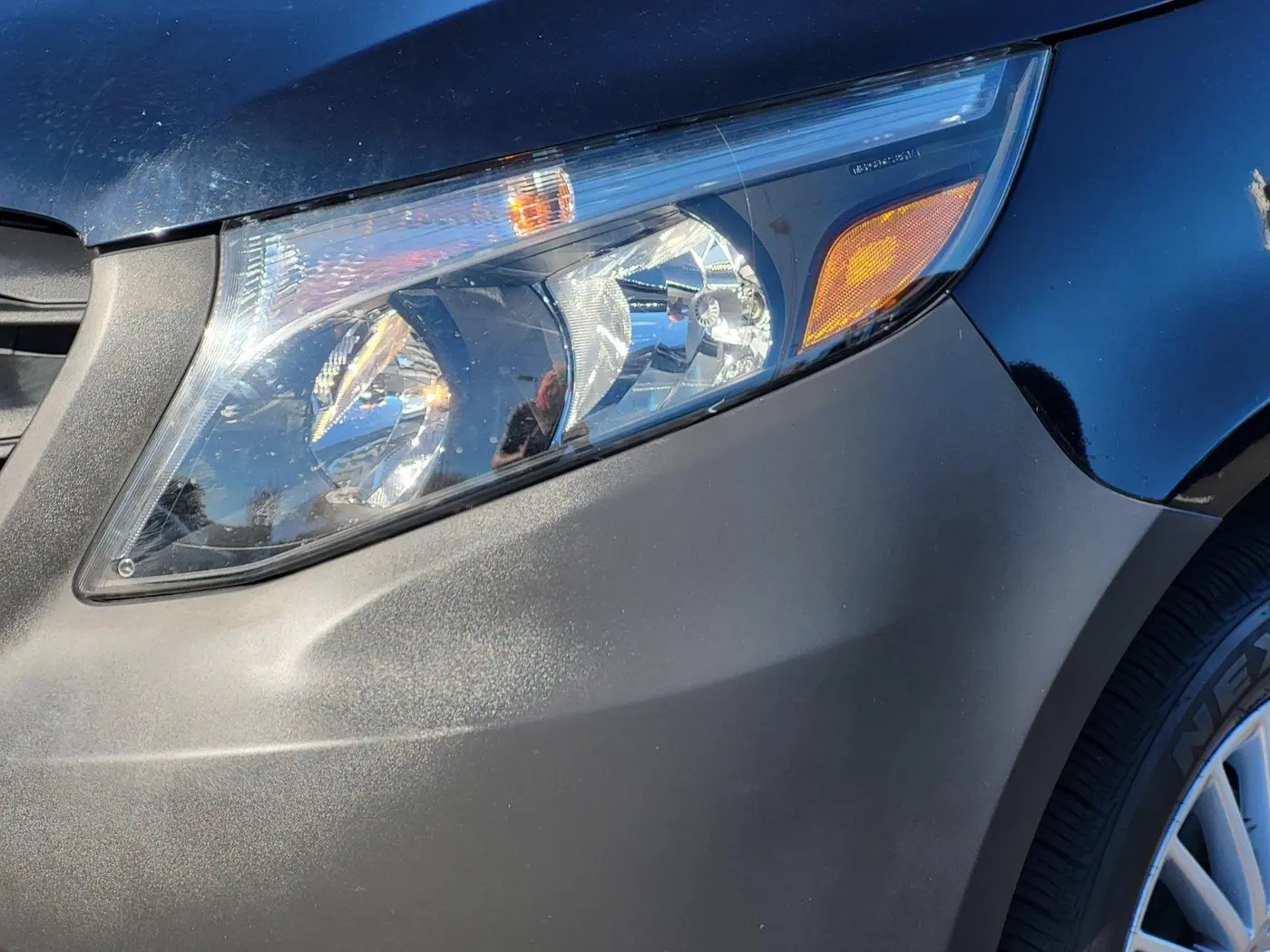 2023 Mercedes-Benz Metris - $36,995