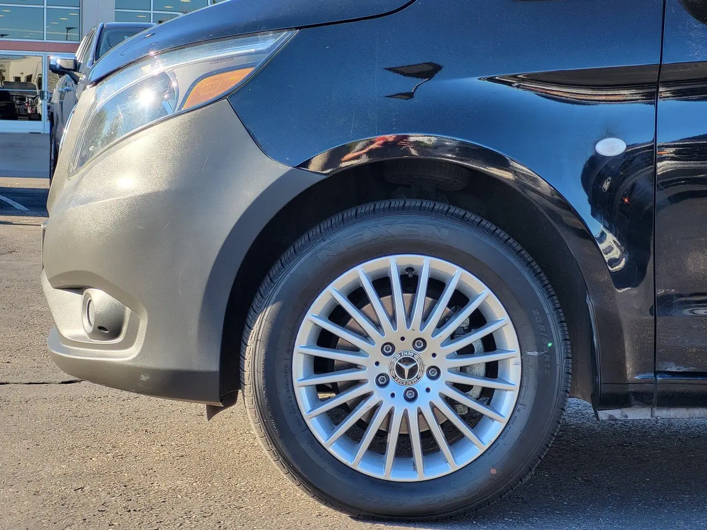 2023 Mercedes-Benz Metris - $36,995