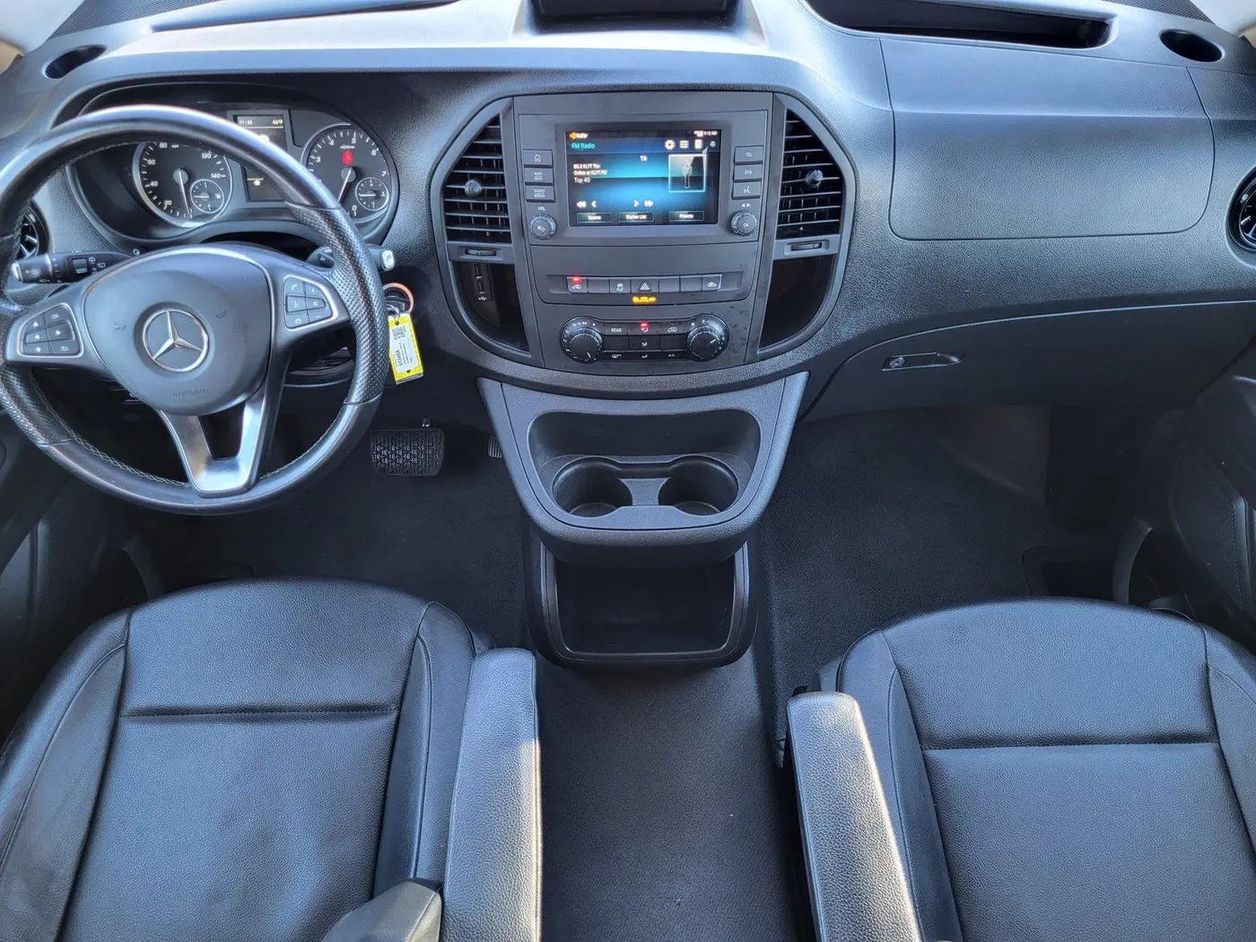 2023 Mercedes-Benz Metris - $36,995