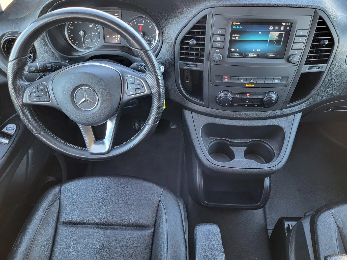 2023 Mercedes-Benz Metris - $36,995