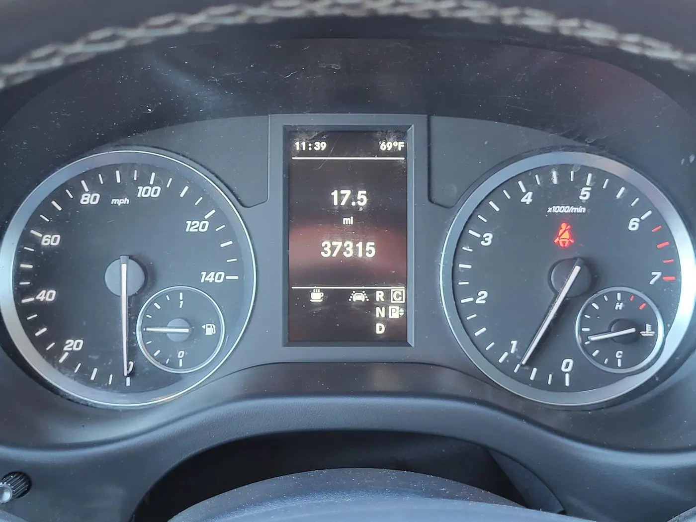 2023 Mercedes-Benz Metris - $36,995