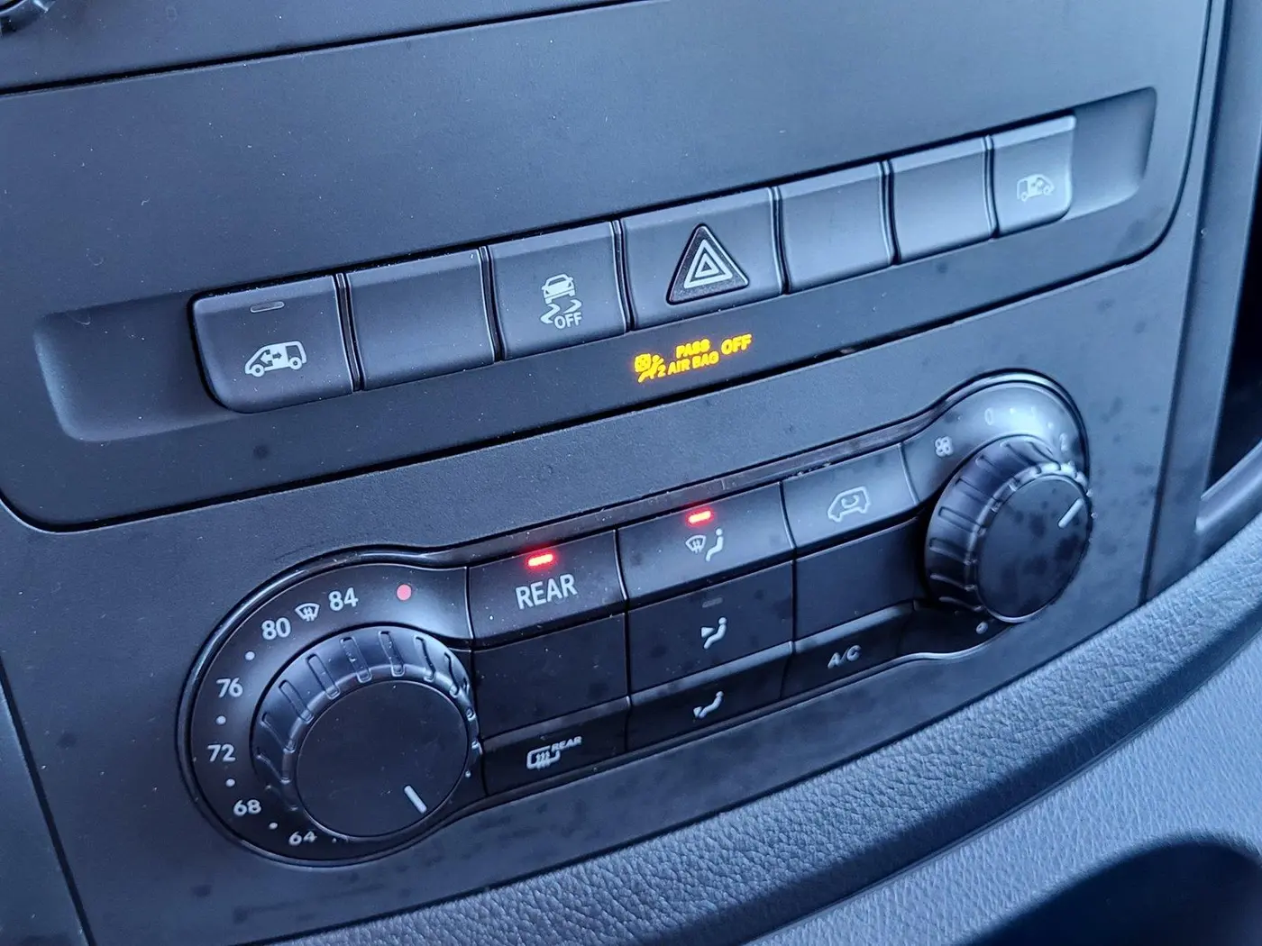 2023 Mercedes-Benz Metris - $36,995