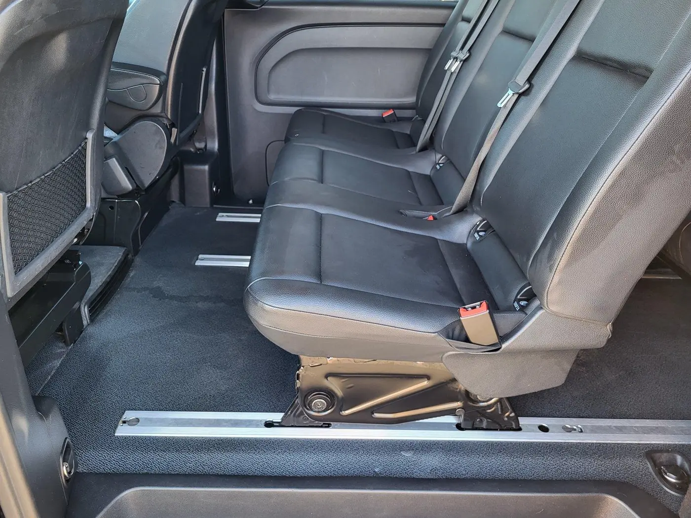 2023 Mercedes-Benz Metris - $36,995