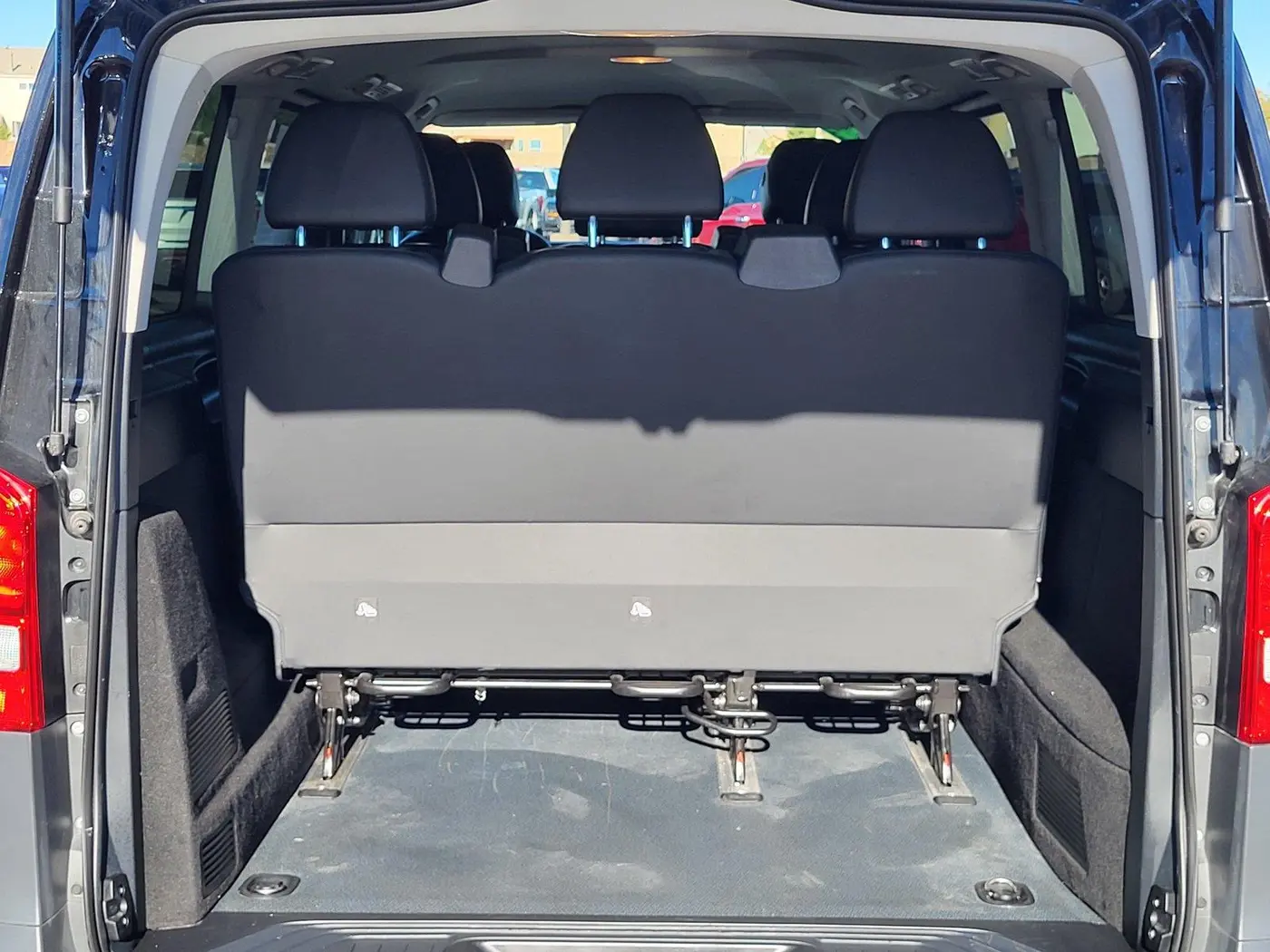 2023 Mercedes-Benz Metris - $36,995