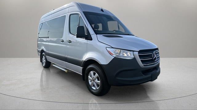 Preowned 2021 Mercedes-Benz Sprinter 2500 for Sale