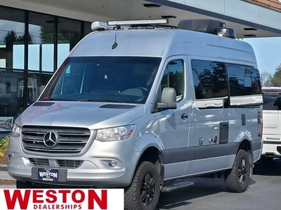 2021 Mercedes-Benz Sprinter 4X4 2500 3DR 144 In. WB Cargo Van