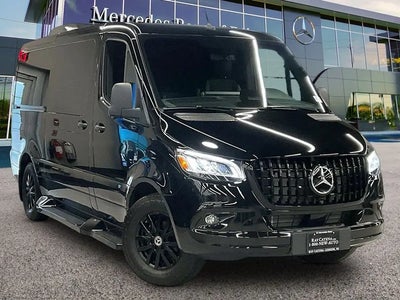 Photo of a 2025 Mercedes-Benz Sprinter 2500 3DR 144 In. WB Cargo Van (2.0L I4 HO) for sale