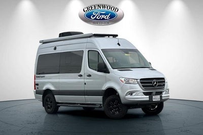 Photo of a 2023 Mercedes-Benz Sprinter AWD 2500 3DR 144 In. WB Cargo Van for sale
