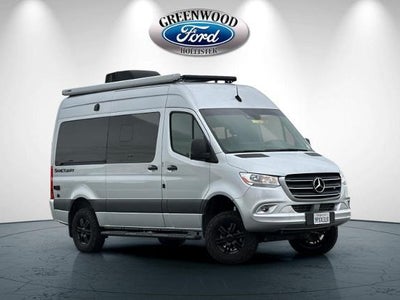 Photo of a 2023 Mercedes-Benz Sprinter AWD 2500 3DR 144 In. WB Cargo Van for sale