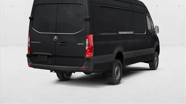 2026 Mercedes-Benz Sprinter 2500