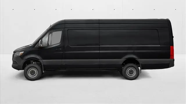 2026 Mercedes-Benz Sprinter 2500