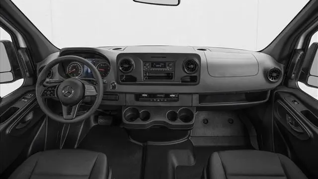 2026 Mercedes-Benz Sprinter 2500
