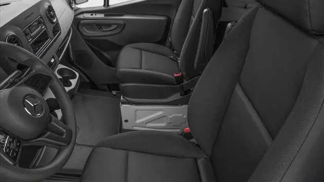 2026 Mercedes-Benz Sprinter 2500