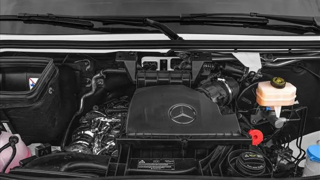 2026 Mercedes-Benz Sprinter 2500