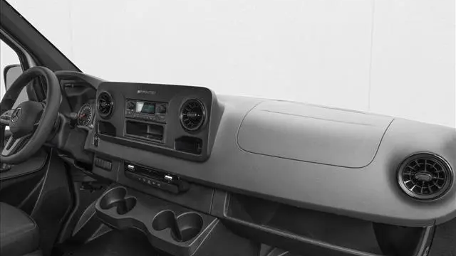 2026 Mercedes-Benz Sprinter 2500