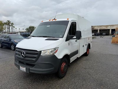 Photo of a 2020 Mercedes-Benz Sprinter 4X2 3500XD 2DR 144 In. WB Chassis for sale