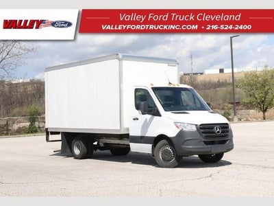 2022 Mercedes-Benz Sprinter 4X2 3500XD 2DR 170 In. WB Chassis (3.0L V6)
