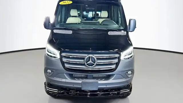 2022 Mercedes-Benz Sprinter 3500XD