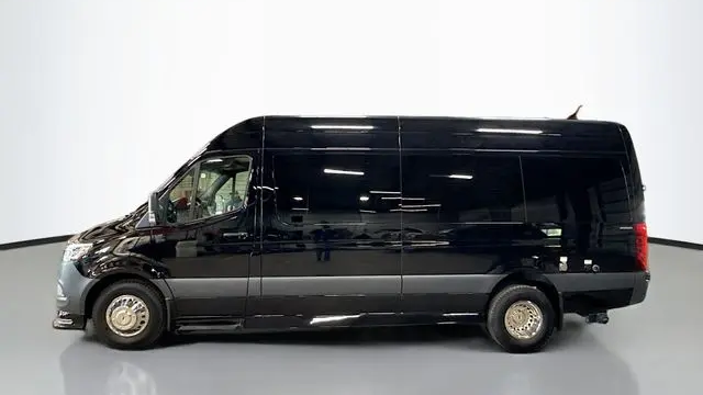 2022 Mercedes-Benz Sprinter 3500XD