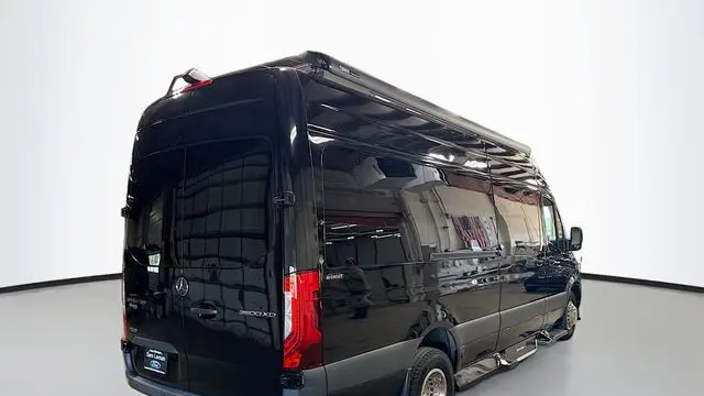 2022 Mercedes-Benz Sprinter 3500XD