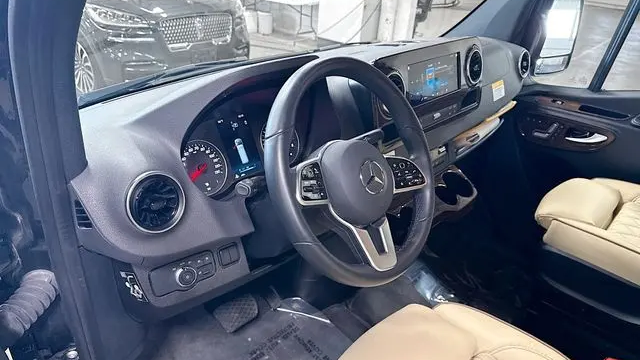 2022 Mercedes-Benz Sprinter 3500XD