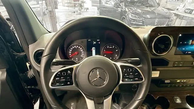 2022 Mercedes-Benz Sprinter 3500XD