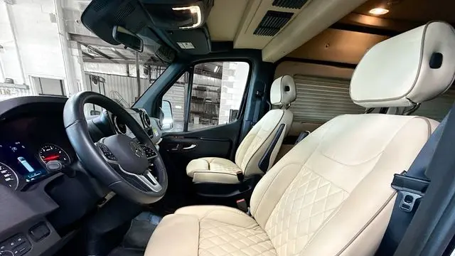 2022 Mercedes-Benz Sprinter 3500XD