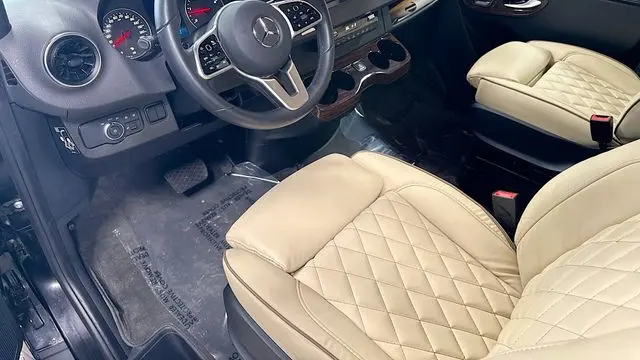 2022 Mercedes-Benz Sprinter 3500XD