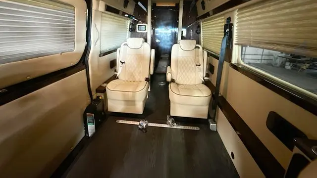 2022 Mercedes-Benz Sprinter 3500XD