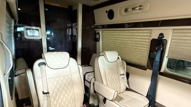 2022 Mercedes-Benz Sprinter 3500XD