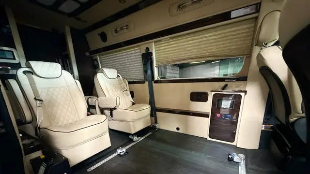 2022 Mercedes-Benz Sprinter 3500XD