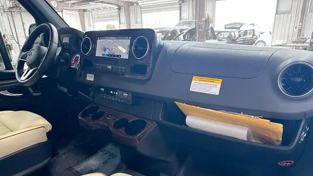 2022 Mercedes-Benz Sprinter 3500XD