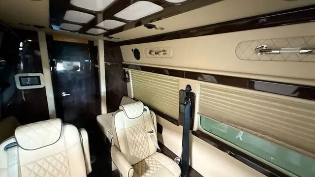 2022 Mercedes-Benz Sprinter 3500XD