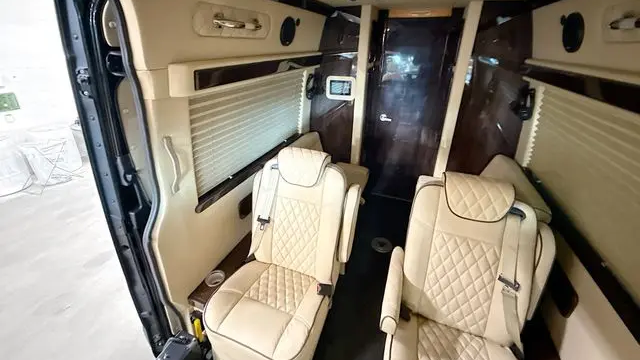 2022 Mercedes-Benz Sprinter 3500XD