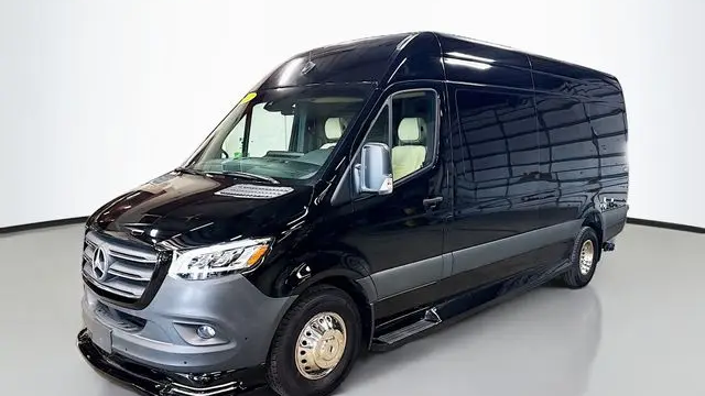 2022 Mercedes-Benz Sprinter 3500XD