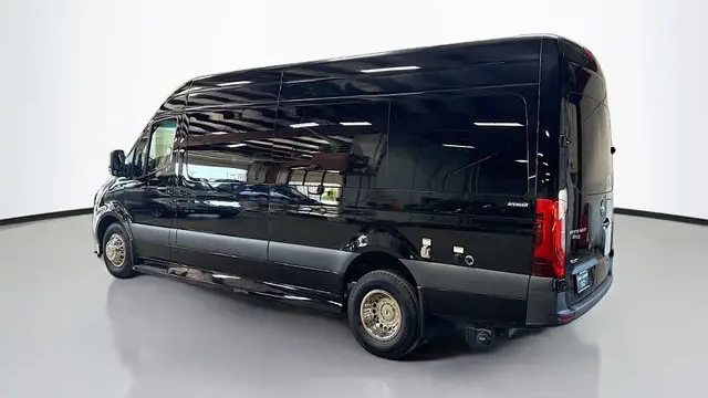 2022 Mercedes-Benz Sprinter 3500XD