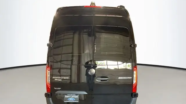 2022 Mercedes-Benz Sprinter 3500XD