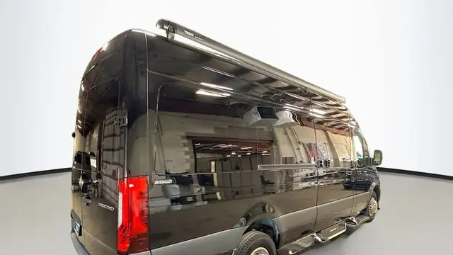2022 Mercedes-Benz Sprinter 3500XD