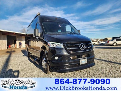 Photo of a 2020 Mercedes-Benz Sprinter 4X2 3500XD 3DR 170 In. WB High Roof Extended Cargo Van for sale