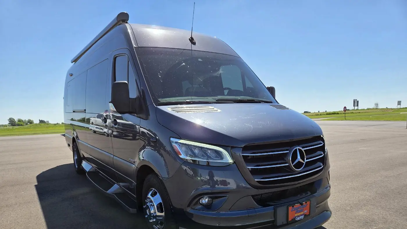 2021 Mercedes-Benz Sprinter 3500XD