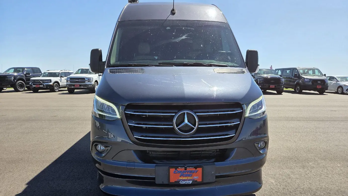 2021 Mercedes-Benz Sprinter 3500XD