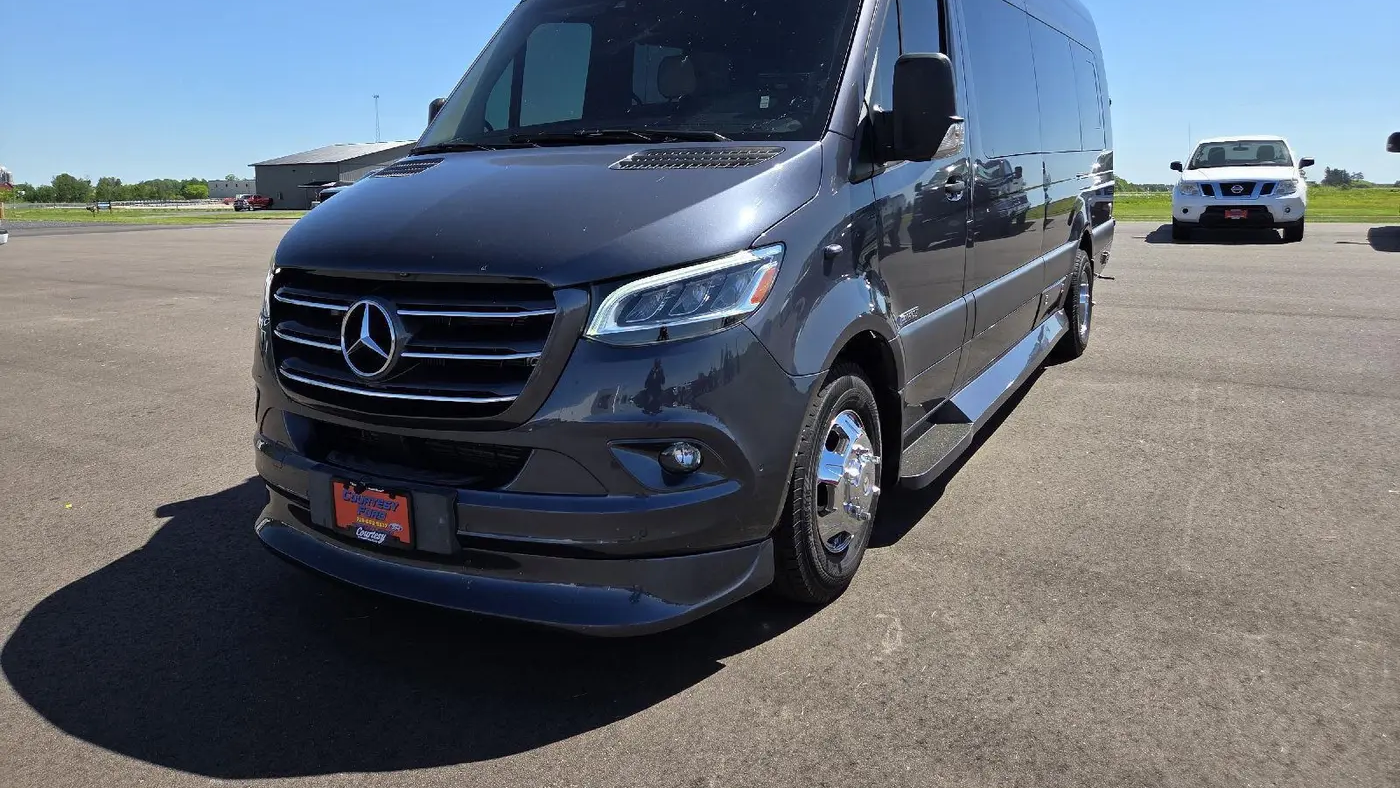 2021 Mercedes-Benz Sprinter 3500XD