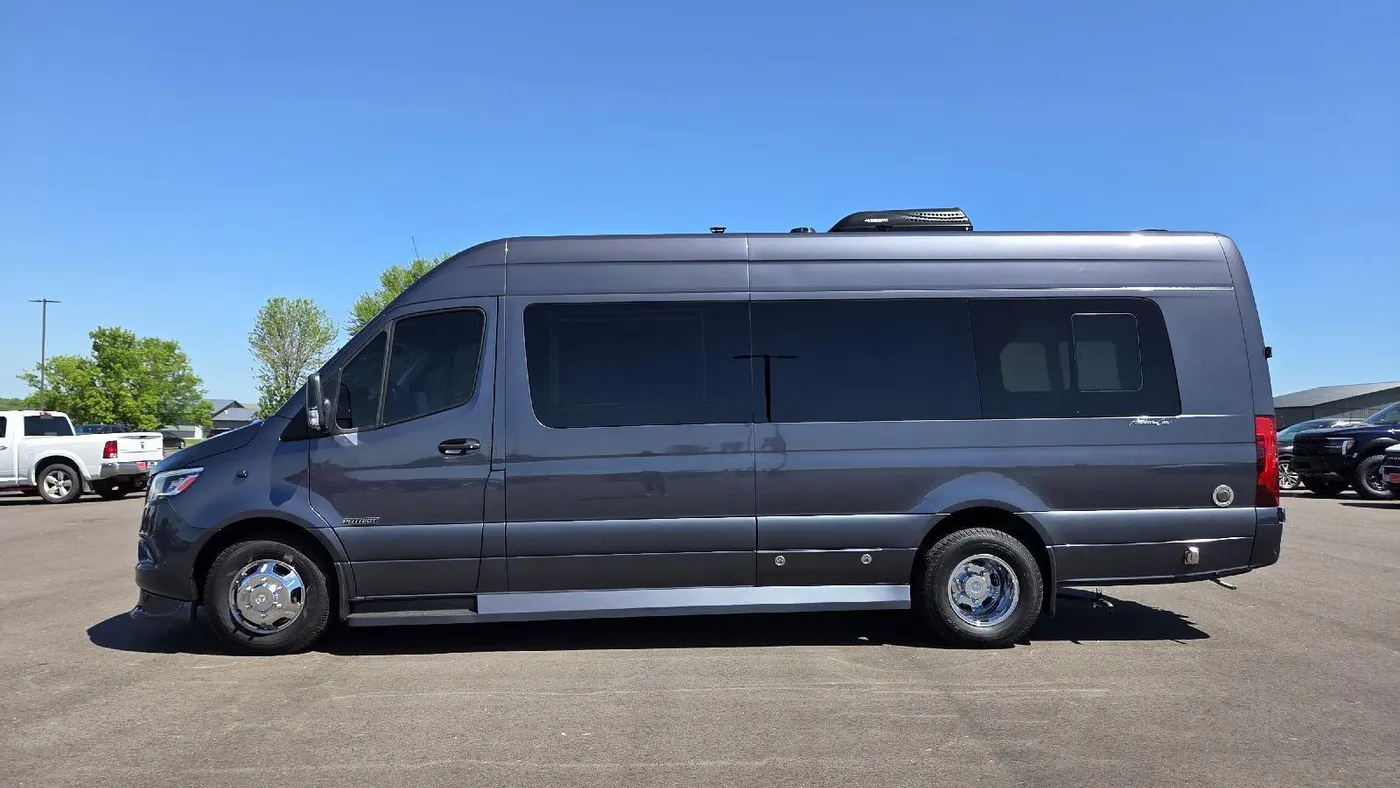 2021 Mercedes-Benz Sprinter 3500XD