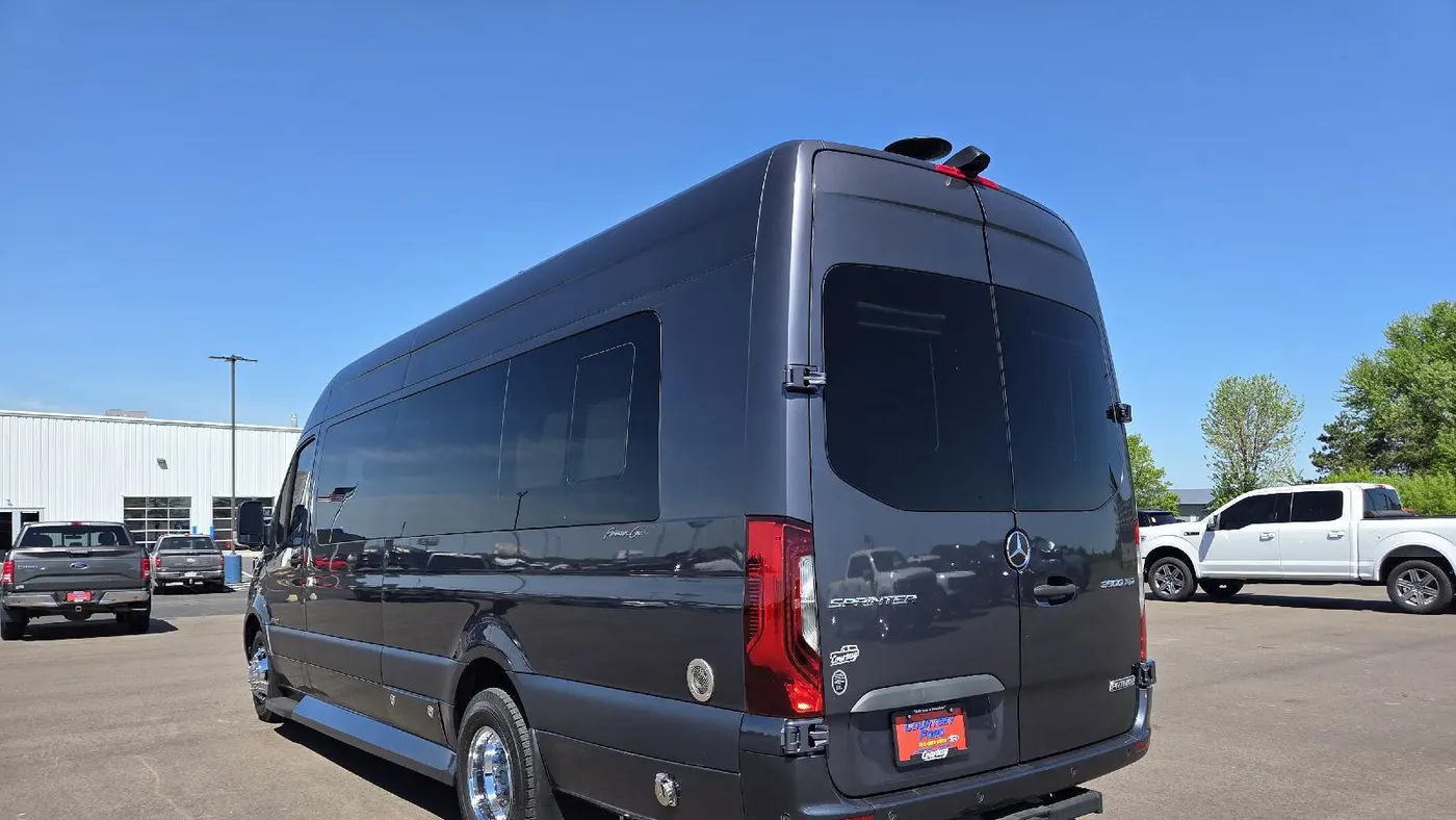 2021 Mercedes-Benz Sprinter 3500XD