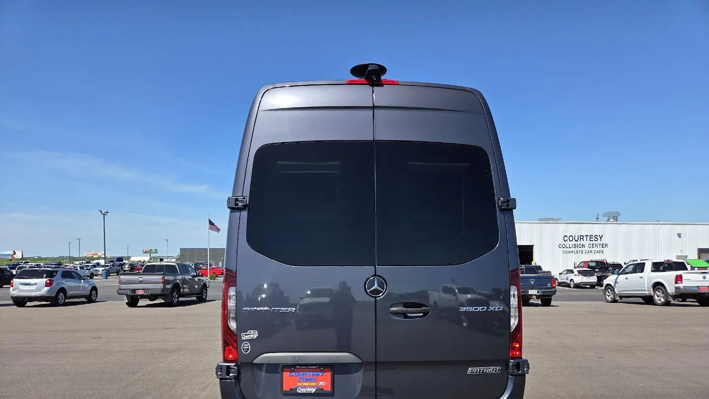 2021 Mercedes-Benz Sprinter 3500XD