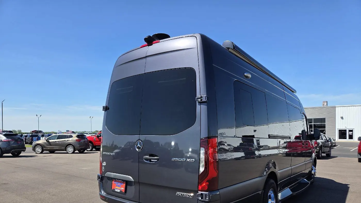 2021 Mercedes-Benz Sprinter 3500XD