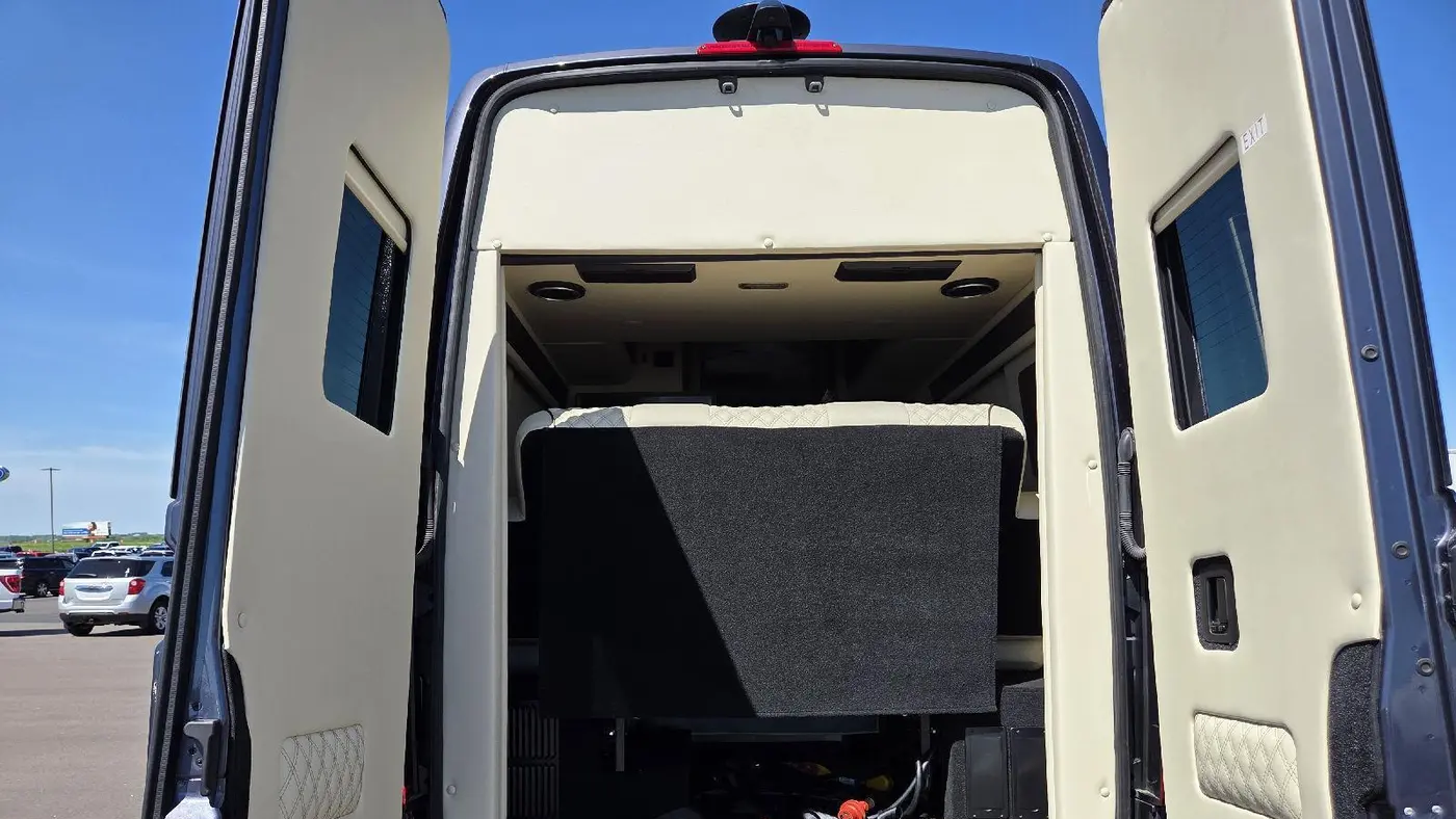 2021 Mercedes-Benz Sprinter 3500XD